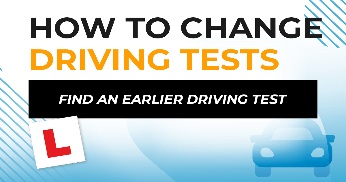 How to Change Driving Test Dates | Driving Test Cancellations 4 All