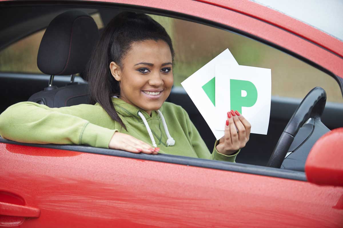 What Happens After You Pass Your Driving Test?