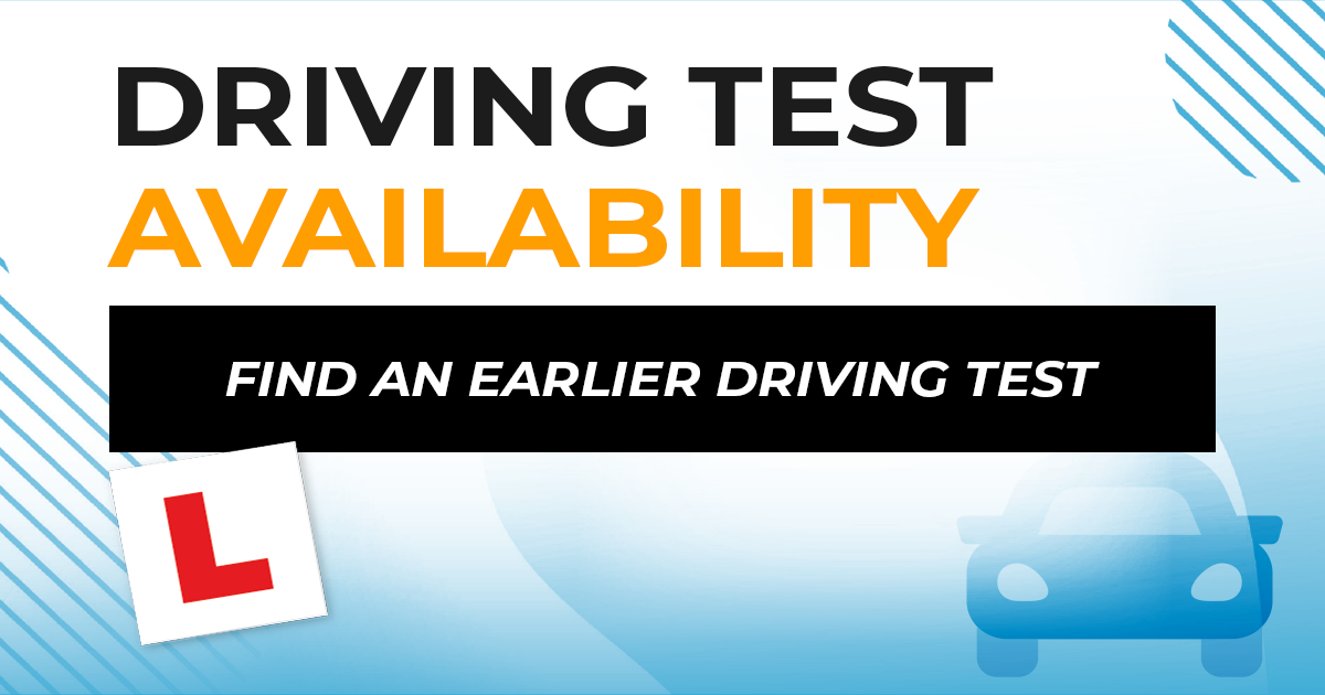 Driving Test Availability At Sidcup (London) Driving Test Centre